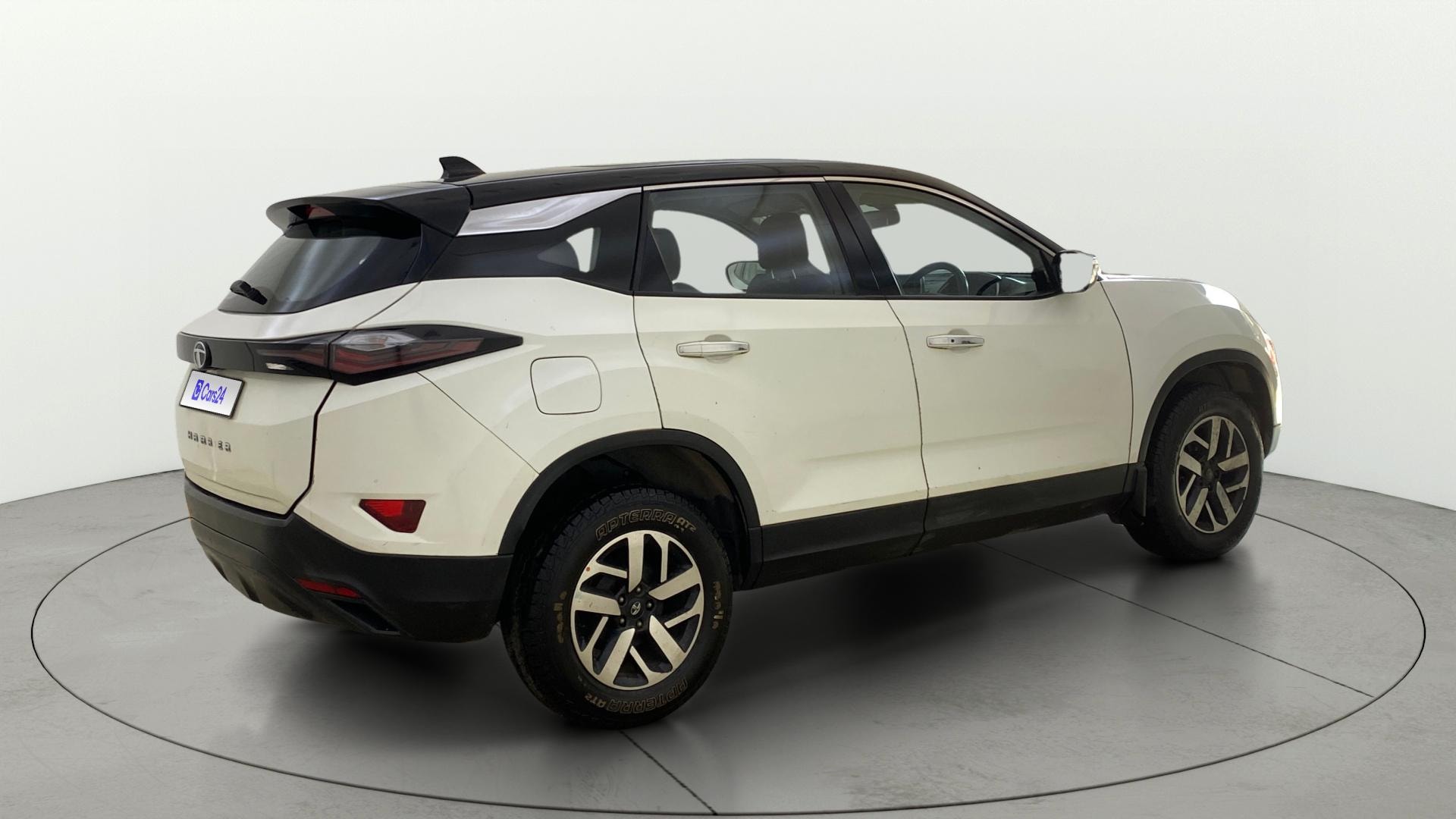 View 2021 Tata Harrier XE Image 45 Used 2021 Tata Harrier XE Image 45