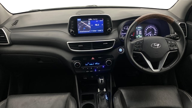 View Hyundai Tucson Image 16 Used Hyundai Tucson Image 16