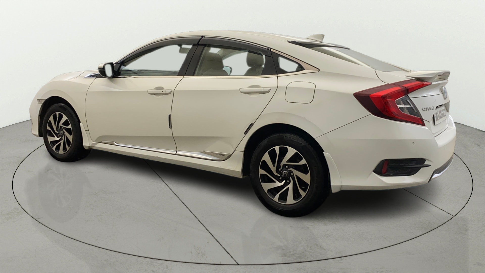 View 2019 Honda Civic Hybrid Image 2 Used 2019 Honda Civic Hybrid Image 2