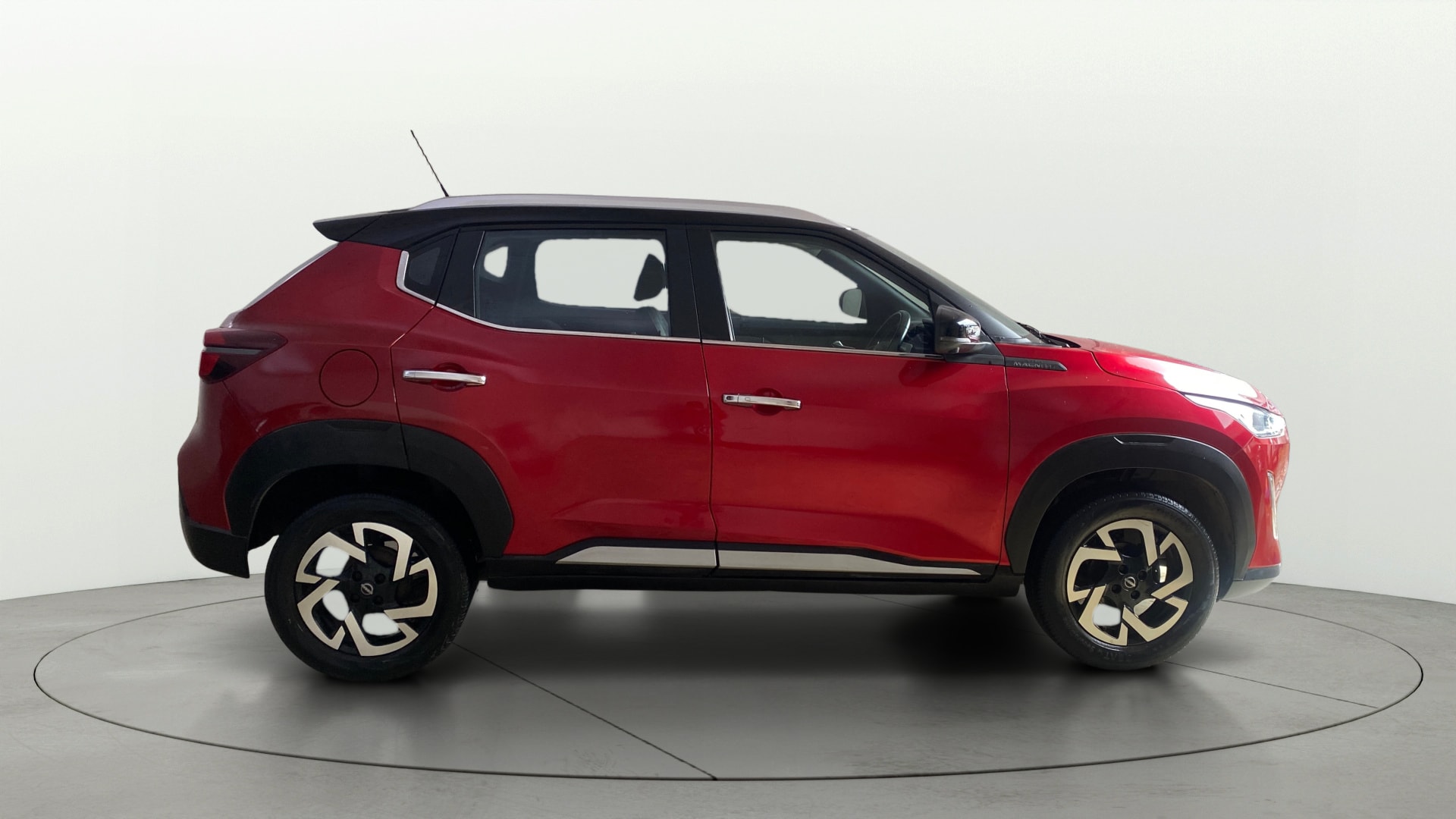 View 2021 Nissan Magnite XV Premium Image 8 Used 2021 Nissan Magnite XV Premium Image 8