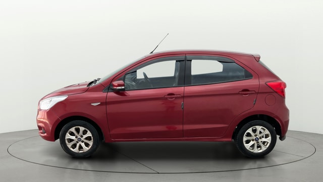 View Ford Figo Aspire Image 5 Used Ford Figo Aspire Image 5