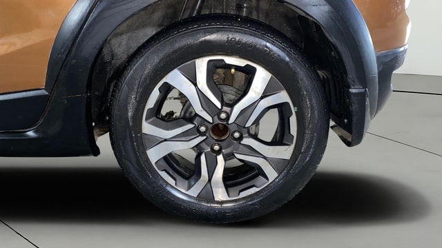 View Honda WR-V Image 7 Used Honda WR-V Image 7