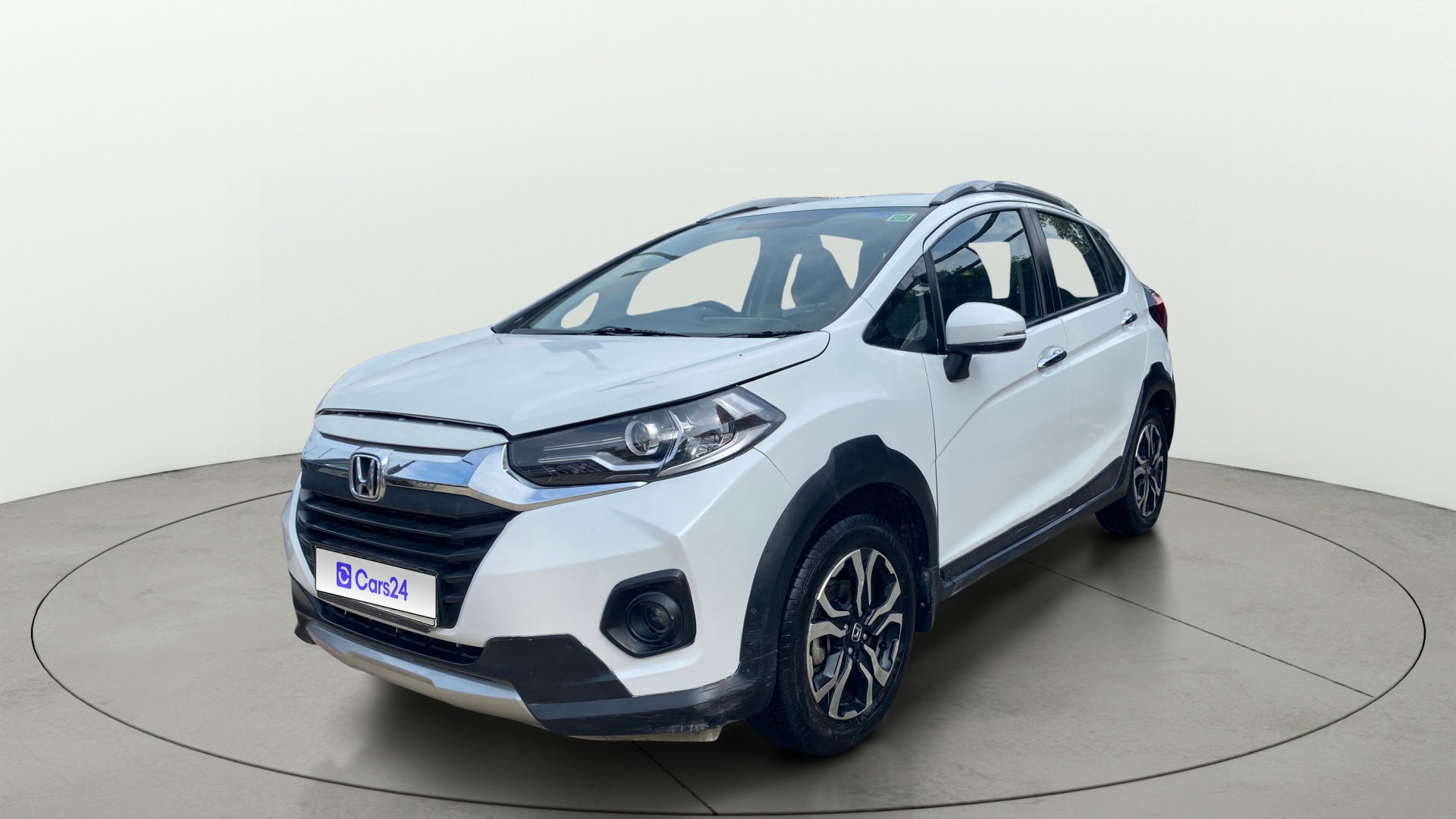 View 2021 Honda WR-V S MT Diesel Edge Edition Image 37 Used 2021 Honda WR-V S MT Diesel Edge Edition Image 37