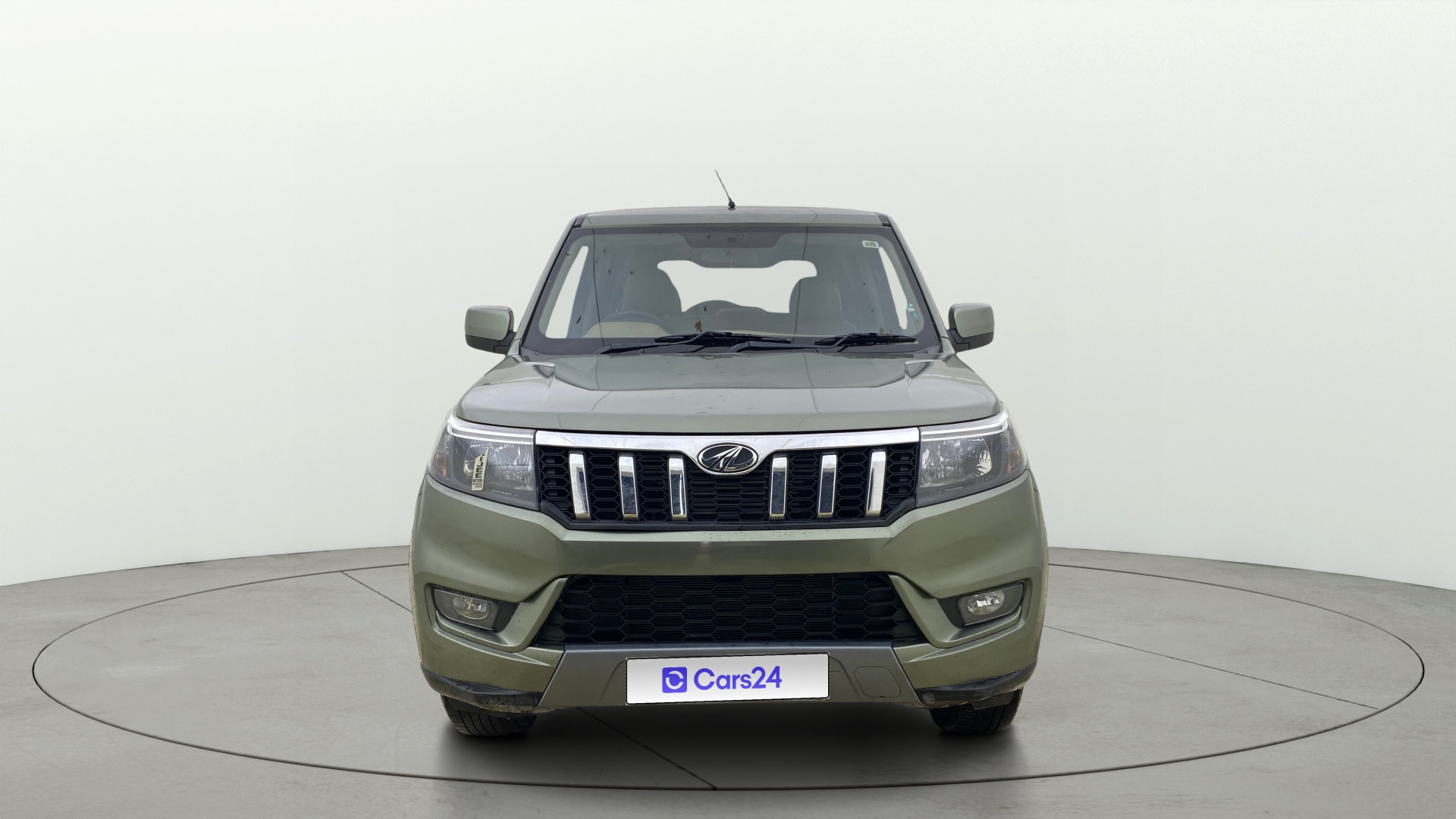 Used 2021 Mahindra Bolero Neo Used 2021 Mahindra Bolero Neo