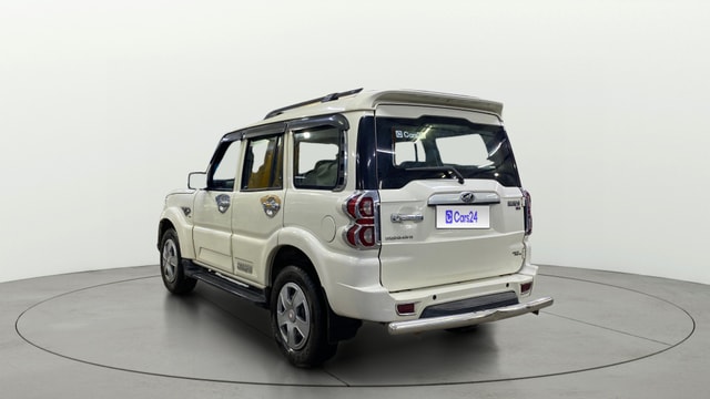View Mahindra Scorpio Image 2 Used Mahindra Scorpio Image 2