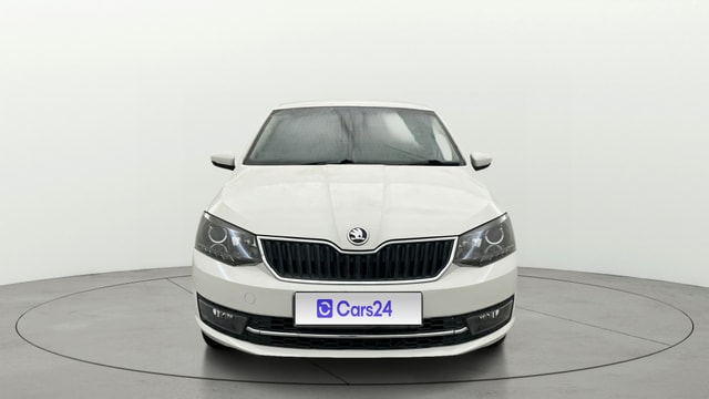 View Skoda Rapid Image 1 Used Skoda Rapid Image 1
