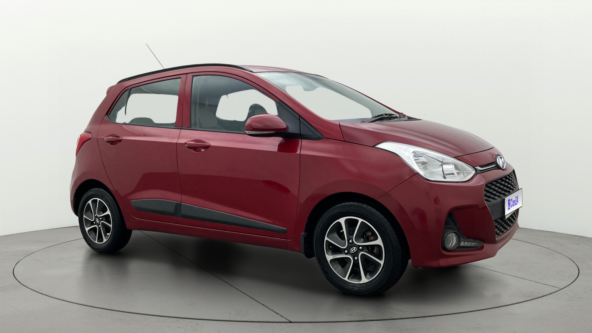 View 2017 Hyundai Grand i10 1.2 Sportz AT Petrol Image 21 Used 2017 Hyundai Grand i10 1.2 Sportz AT Petrol Image 21