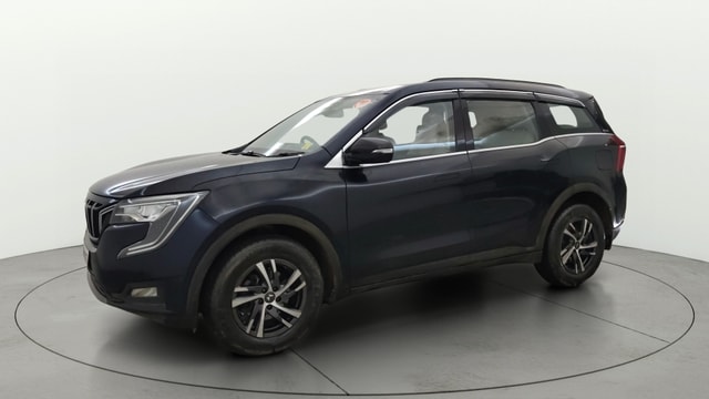 View Mahindra XUV700 Image 37 Used Mahindra XUV700 Image 37