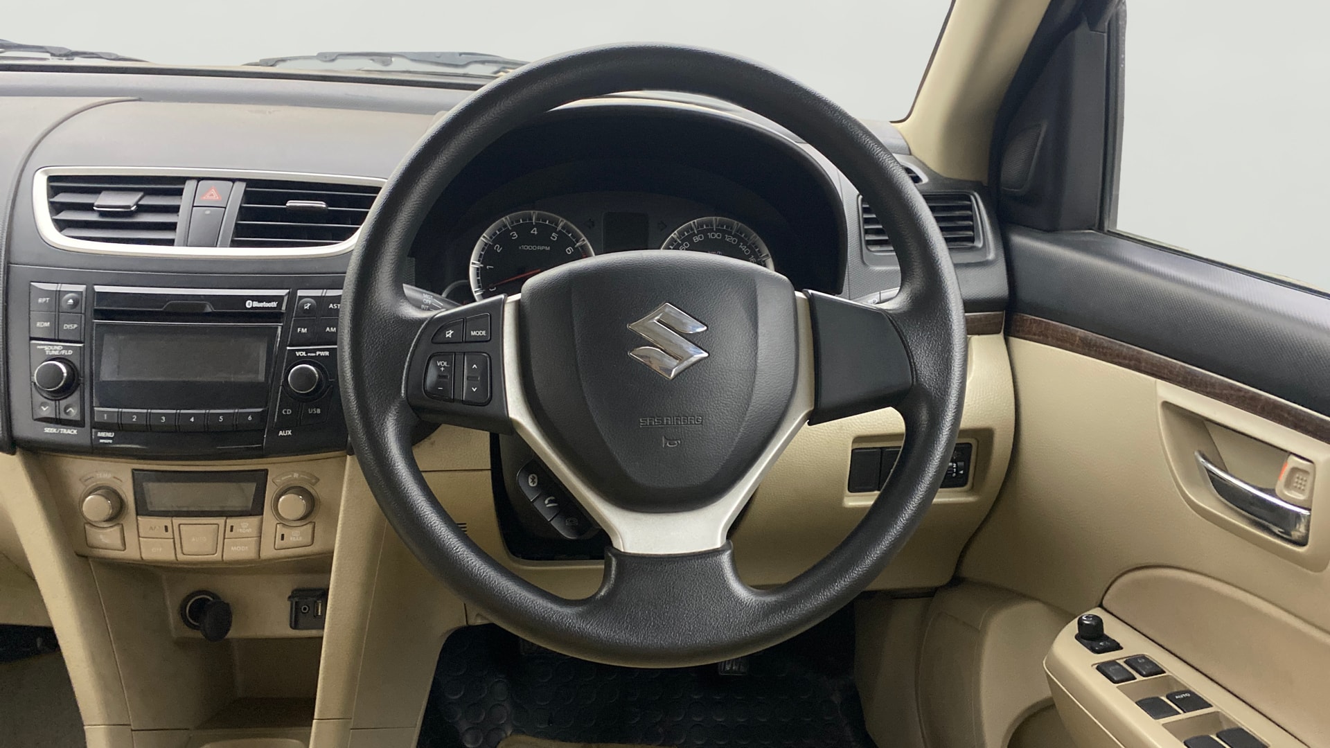 View 2015 Maruti Suzuki 1000 Base Variant Image 12 Used 2015 Maruti Suzuki 1000 Base Variant Image 12