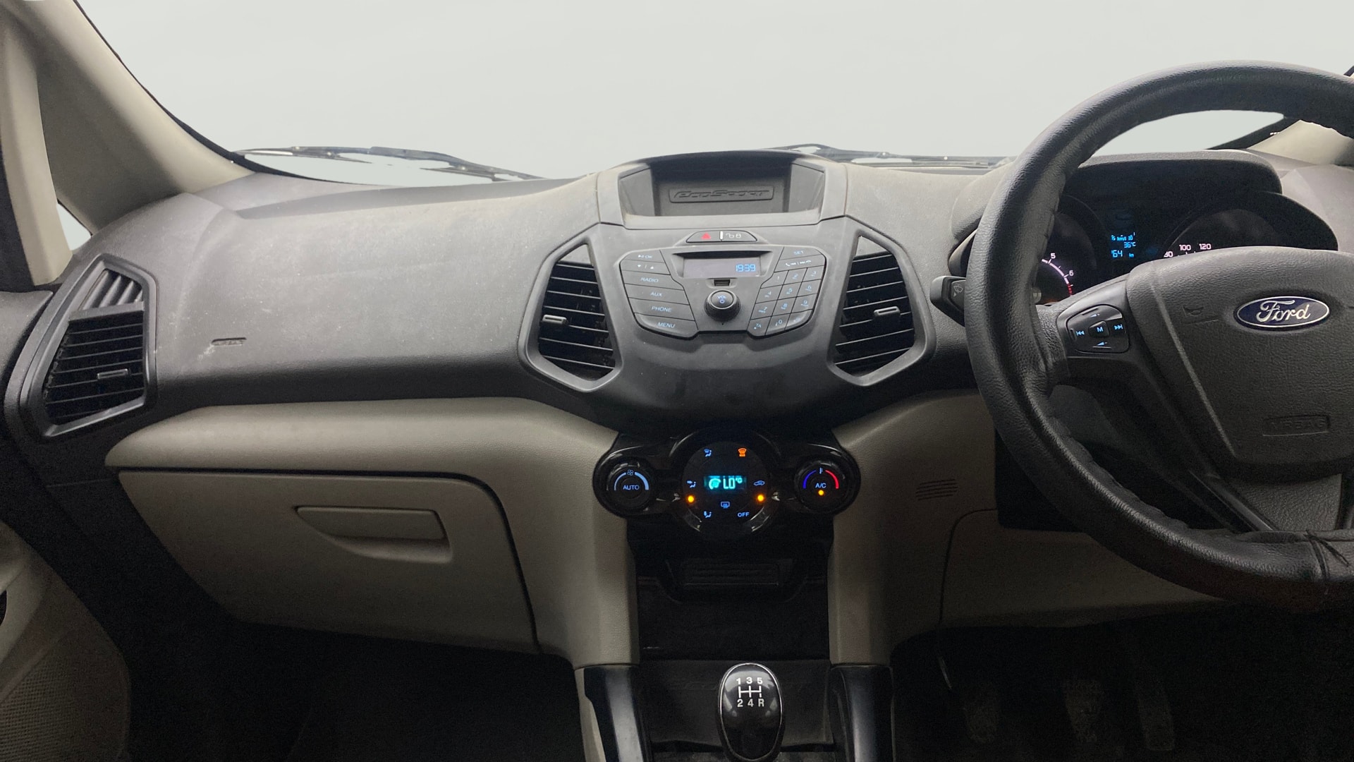 View 2018 Ford EcoSport Trend+ 1.0L EcoBoost Image 17 Used 2018 Ford EcoSport Trend+ 1.0L EcoBoost Image 17