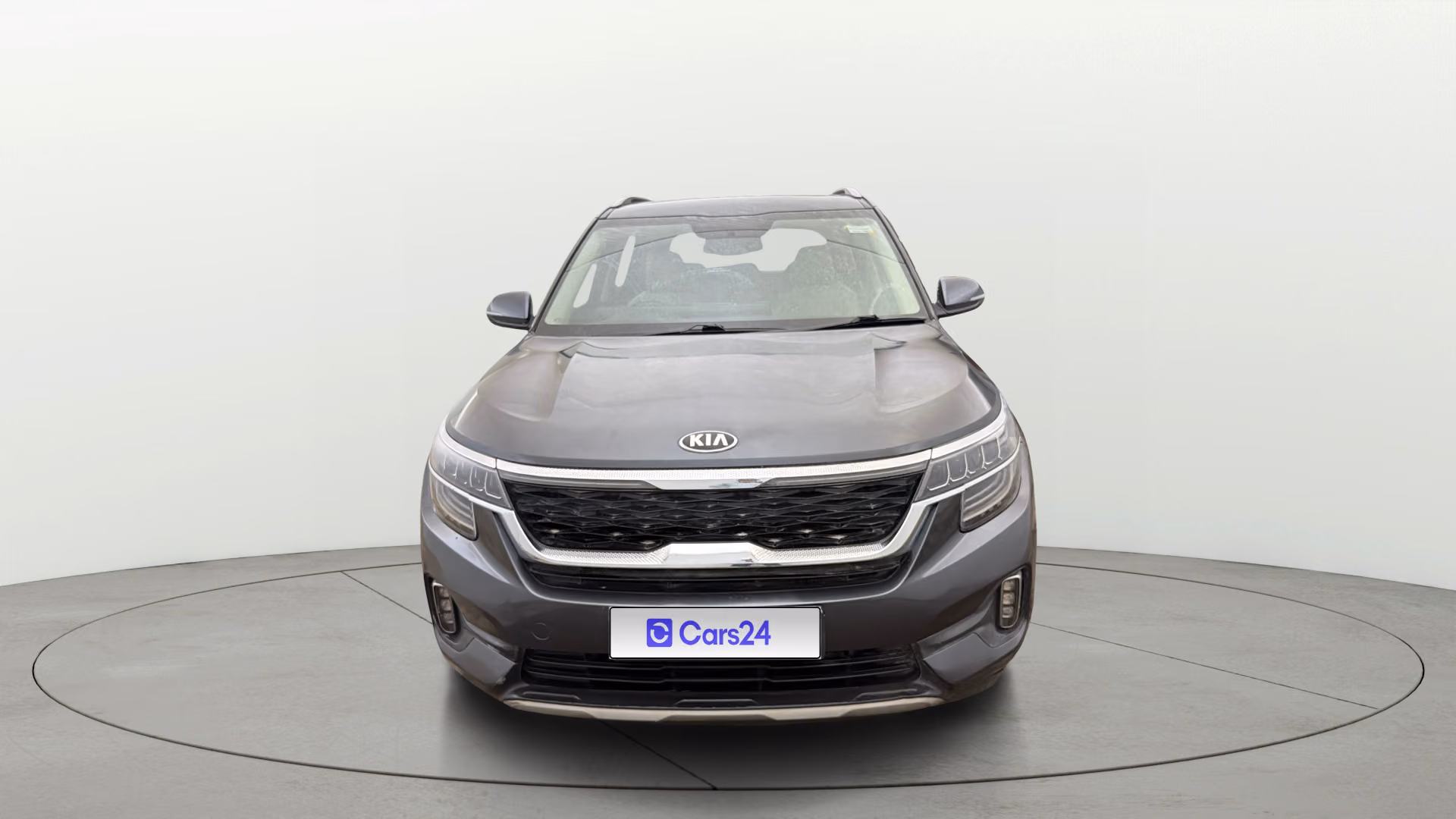 Used 2020 Kia Seltos Used 2020 Kia Seltos