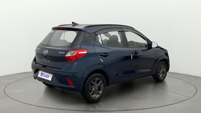 View Hyundai Grand i10 Nios Image 42 Used Hyundai Grand i10 Nios Image 42
