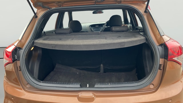 View Hyundai i20 Active Image 38 Used Hyundai i20 Active Image 38