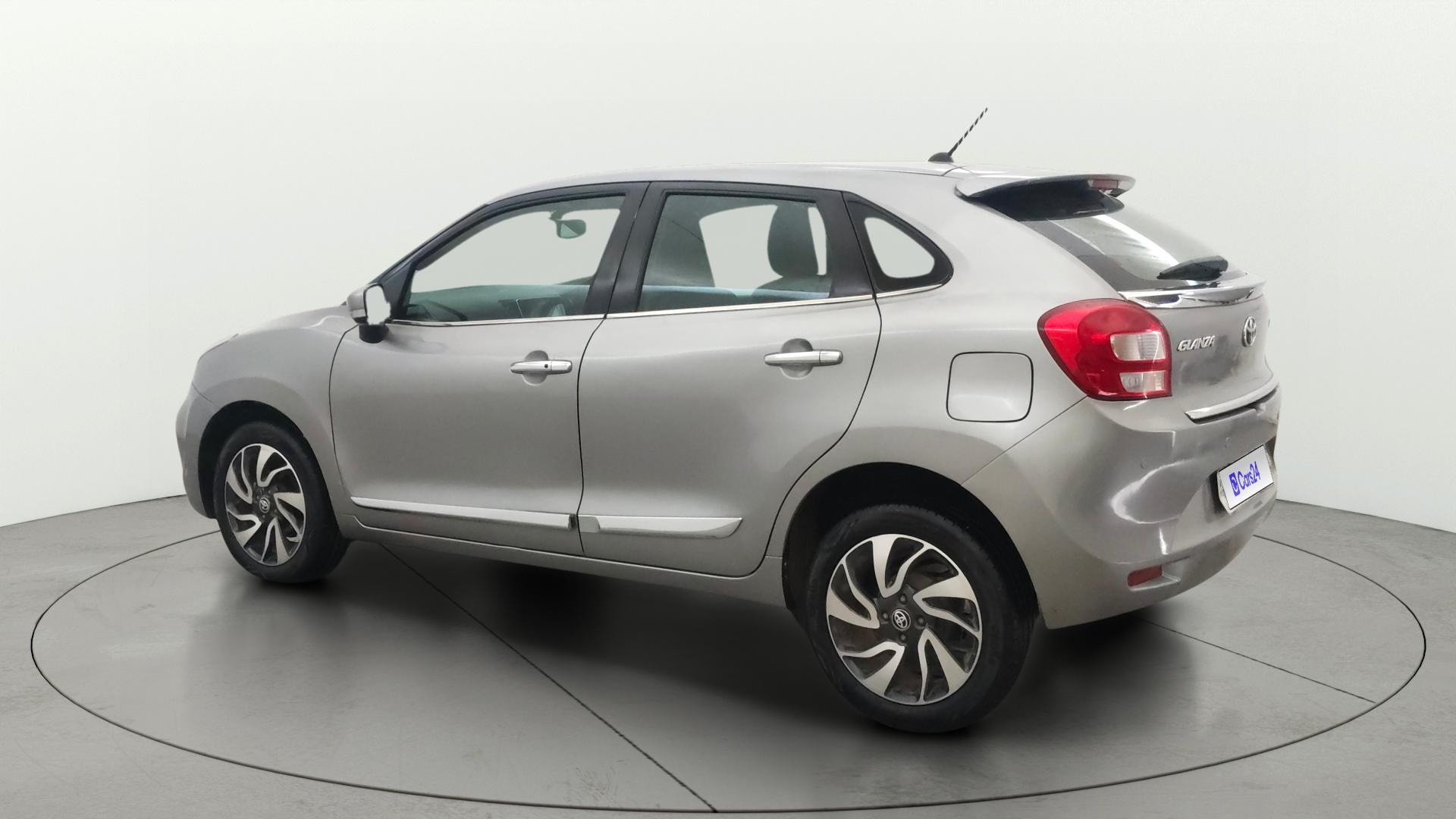 Used 2019 Toyota Glanza Used 2019 Toyota Glanza