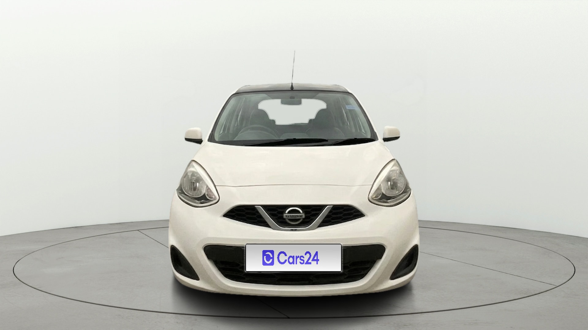View 2015 Nissan Micra XL (CVT) Image 1 Used 2015 Nissan Micra XL (CVT) Image 1