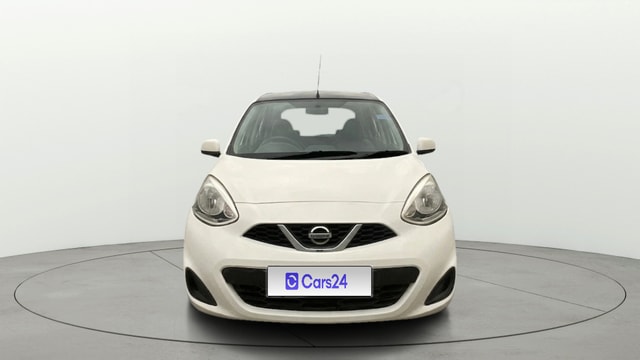 View Nissan Micra Image 1 Used Nissan Micra Image 1
