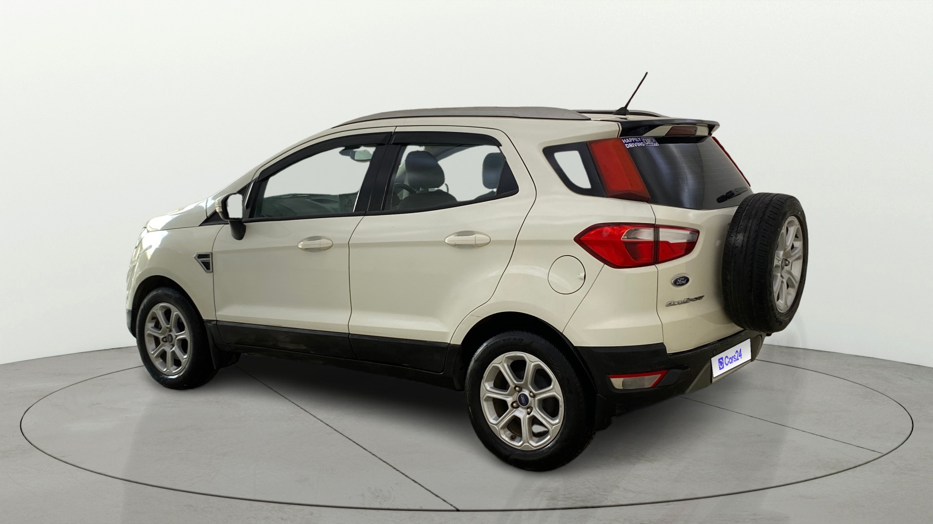 View 2020 Ford EcoSport 1.5 TDCi Diesel Ambiente BS IV Image 2 Used 2020 Ford EcoSport 1.5 TDCi Diesel Ambiente BS IV Image 2