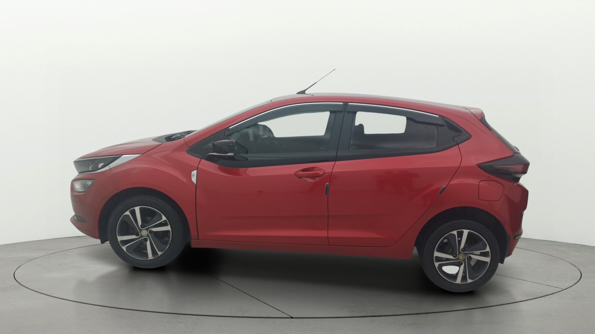 Used 2020 Tata Altroz Used 2020 Tata Altroz