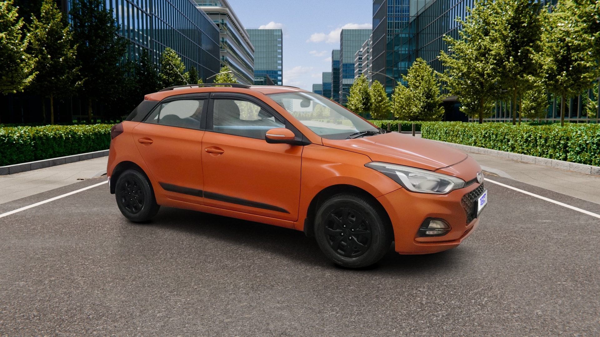 Used 2018 Hyundai Elite i20 Used 2018 Hyundai Elite i20