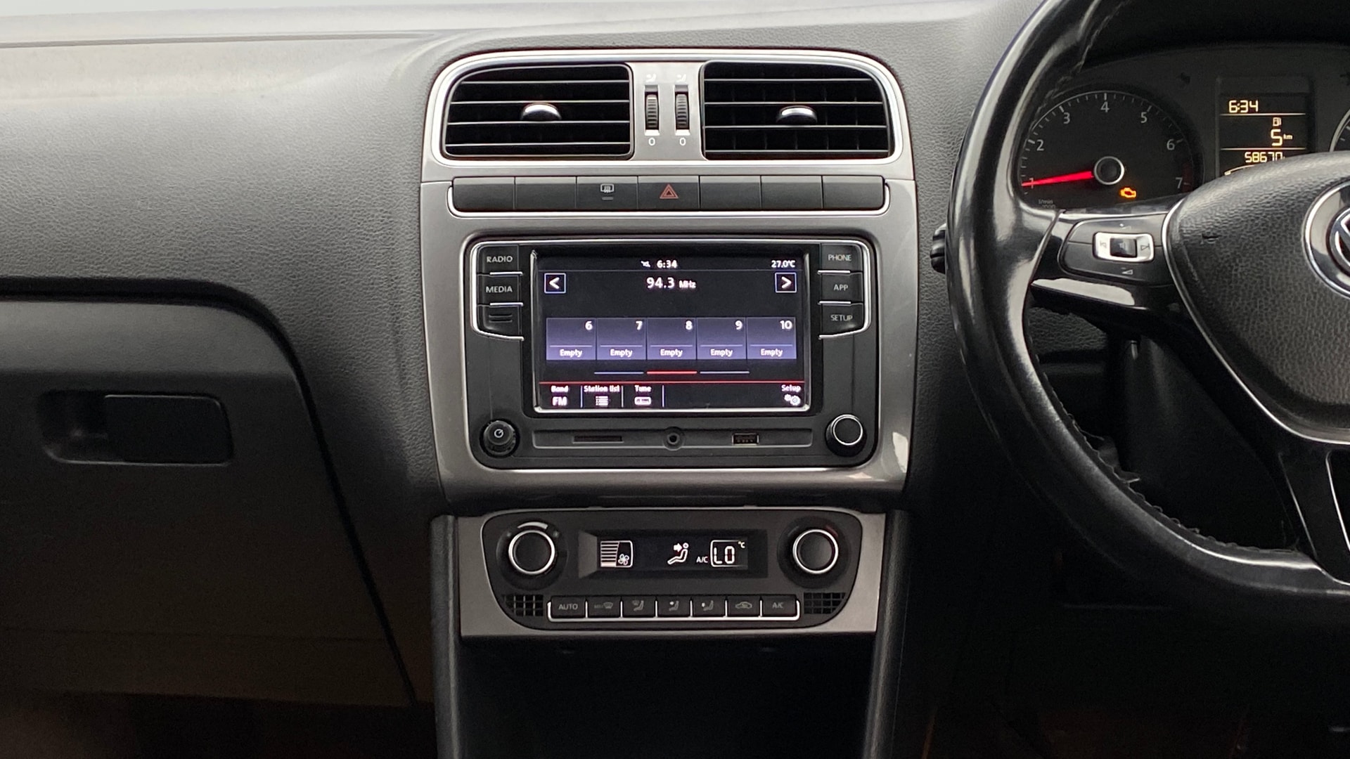 Used 2018 Volkswagen Polo Used 2018 Volkswagen Polo