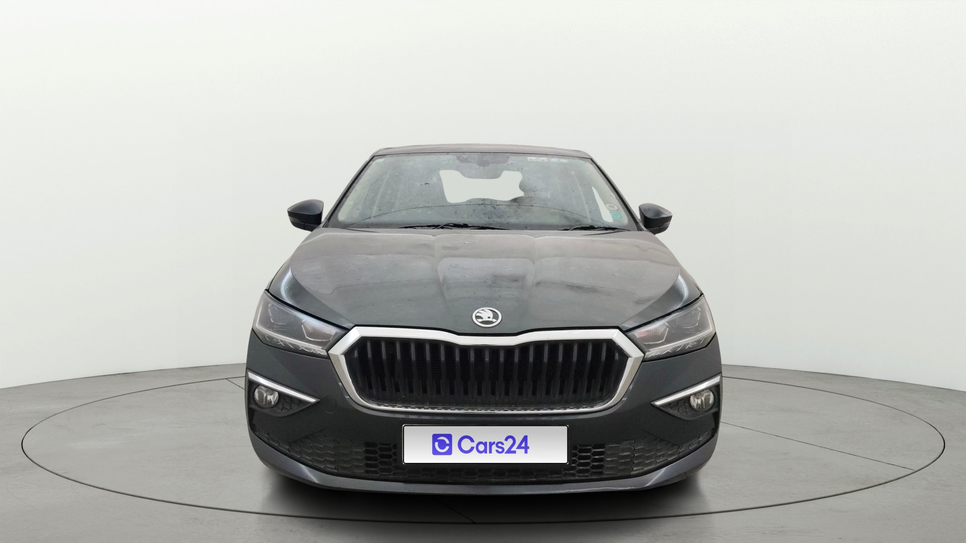 Used 2023 Skoda Slavia Used 2023 Skoda Slavia