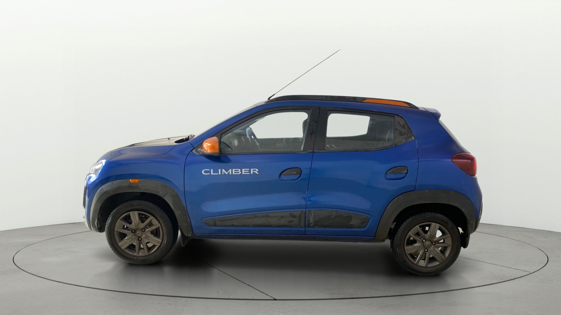 View 2021 Renault Kwid Climber (O) Easy-R Image 5 Used 2021 Renault Kwid Climber (O) Easy-R Image 5
