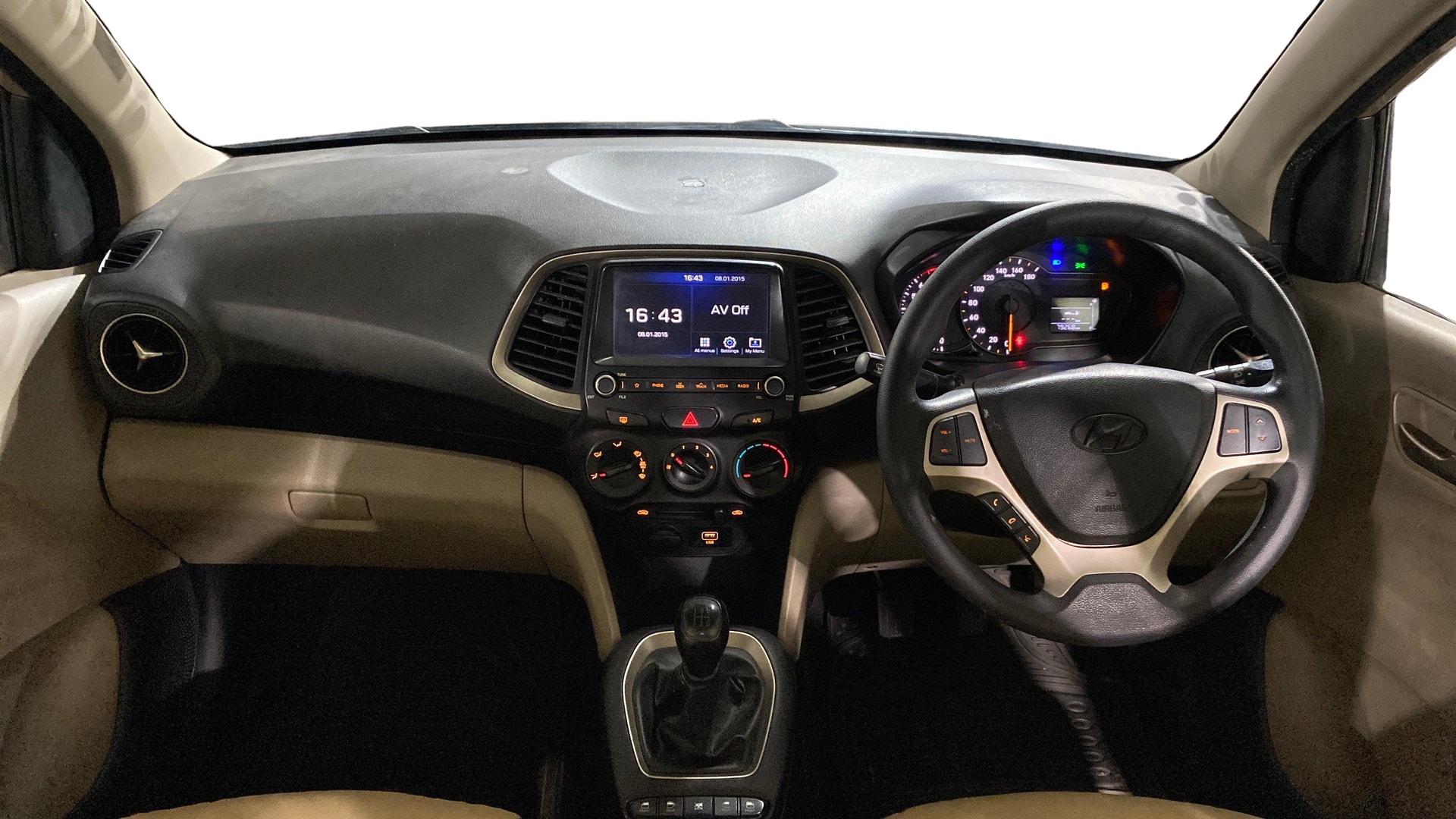 View 2019 Hyundai New Santro D-Lite Petrol Image 15 Used 2019 Hyundai New Santro D-Lite Petrol Image 15