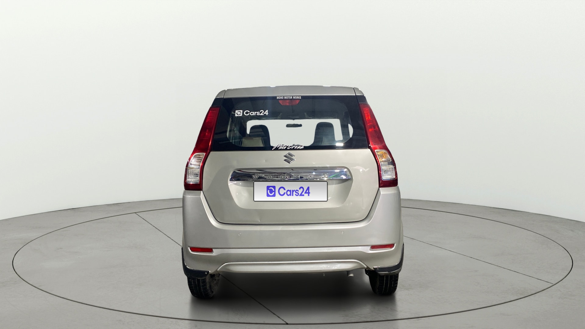 View 2019 Maruti Suzuki 1000 Base Variant Image 38 Used 2019 Maruti Suzuki 1000 Base Variant Image 38