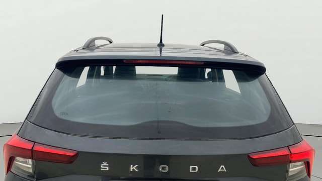 View Skoda Kushaq Image 3 Used Skoda Kushaq Image 3