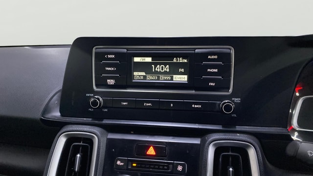 View Kia Sonet Image 17 Used Kia Sonet Image 17