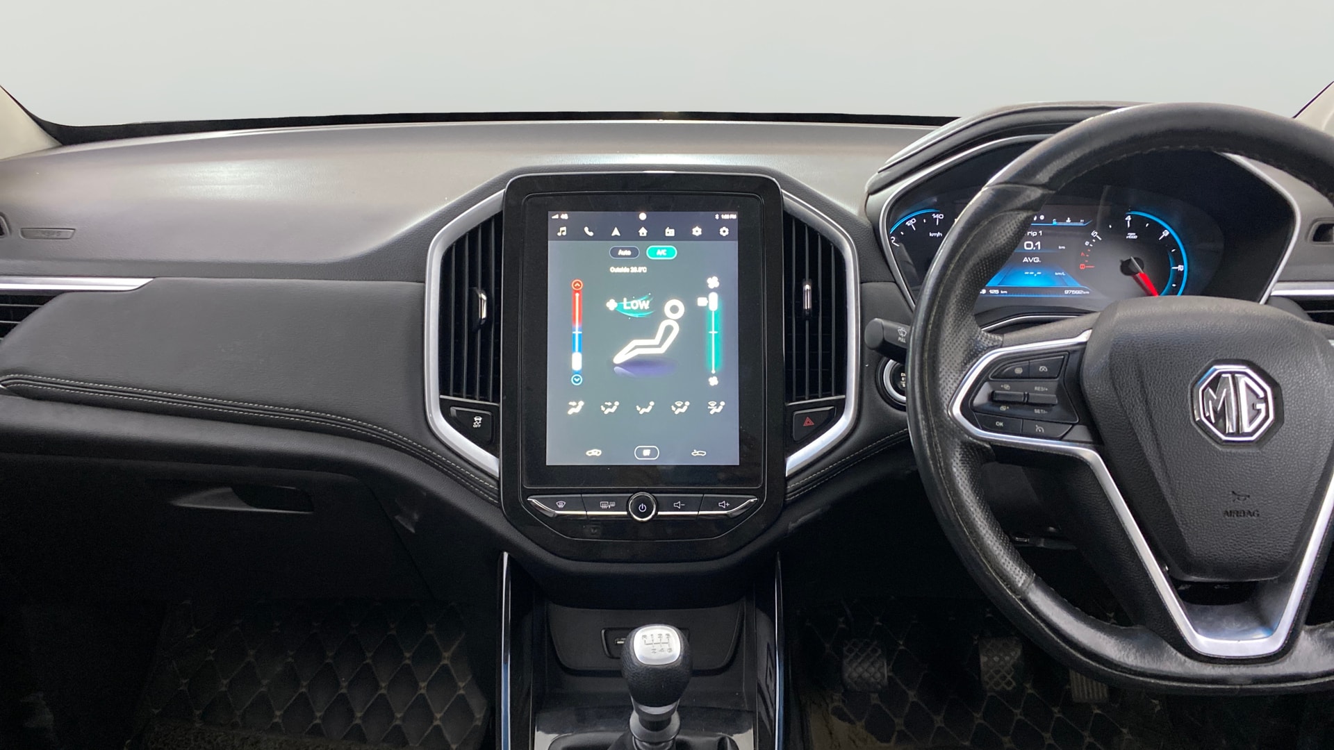 View 2019 MG Hector Sharp Diesel Image 18 Used 2019 MG Hector Sharp Diesel Image 18