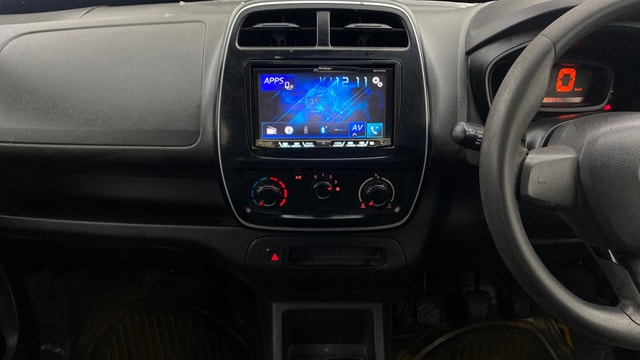 View Renault Kwid Image 17 Used Renault Kwid Image 17