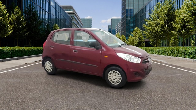 View Hyundai i10 Image 35 Used Hyundai i10 Image 35