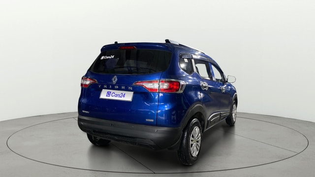 View Renault Triber Image 43 Used Renault Triber Image 43