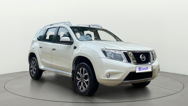 View Nissan Terrano Image 21 Used Nissan Terrano Image 21