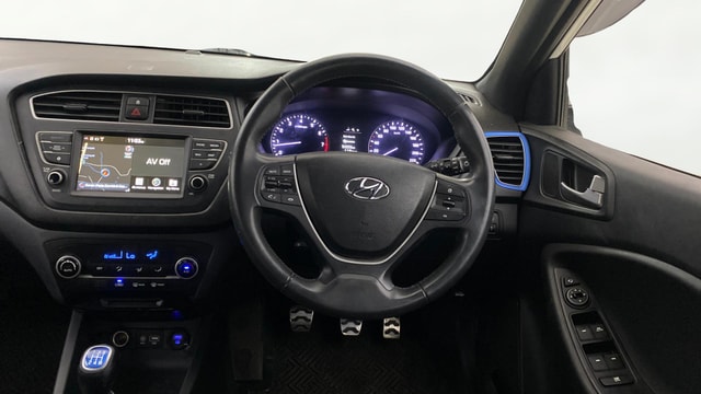 View Hyundai i20 Active Image 20 Used Hyundai i20 Active Image 20