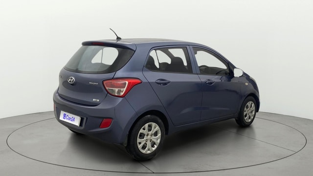 View Hyundai Grand i10 Image 41 Used Hyundai Grand i10 Image 41