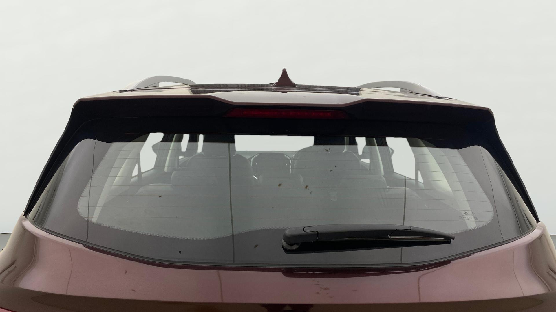 View 2020 MG Hector Sharp Petrol BS IV Image 5 Used 2020 MG Hector Sharp Petrol BS IV Image 5