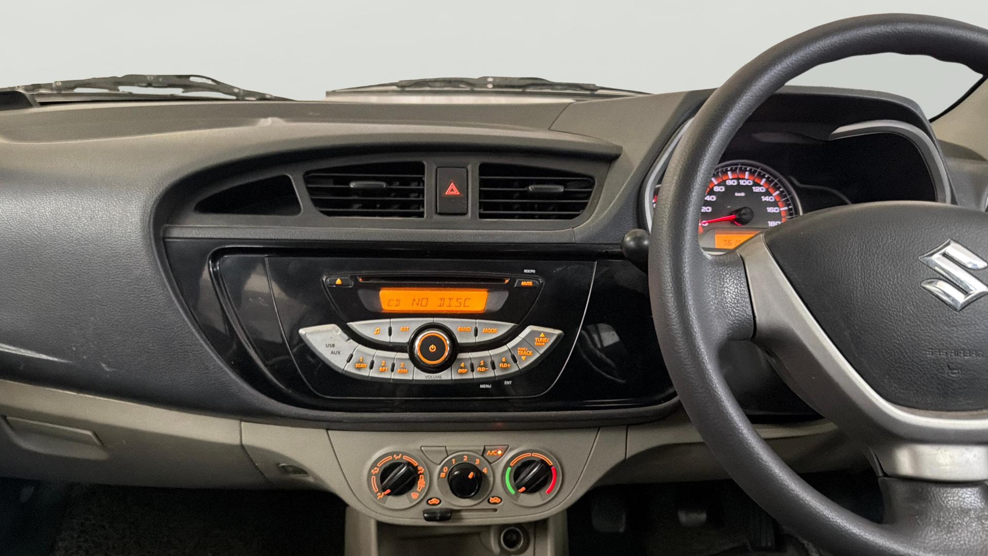 View 2017 Maruti Suzuki Alto K10 LX Image 17 Used 2017 Maruti Suzuki Alto K10 LX Image 17