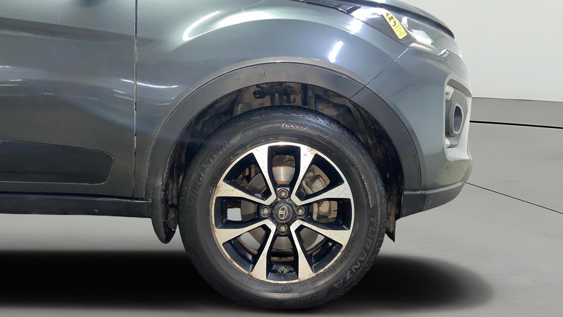 View 2021 Tata Nexon Revotron XE Image 45 Used 2021 Tata Nexon Revotron XE Image 45