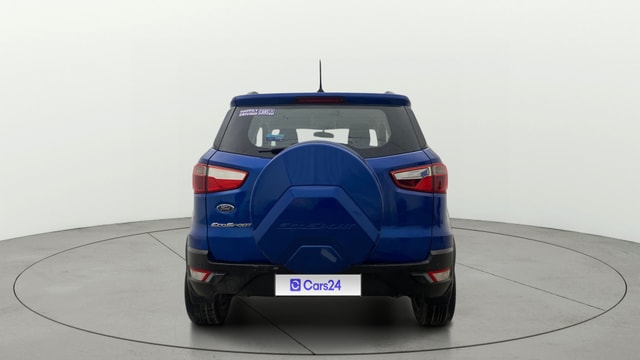 View Ford EcoSport Image 41 Used Ford EcoSport Image 41