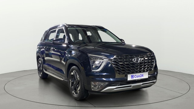 View Hyundai Alcazar Image 15 Used Hyundai Alcazar Image 15