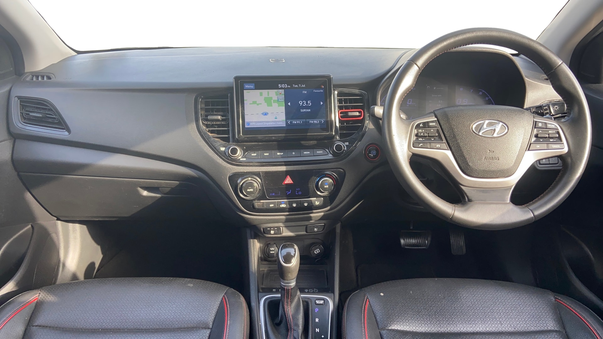 Used 2021 Hyundai Verna Used 2021 Hyundai Verna