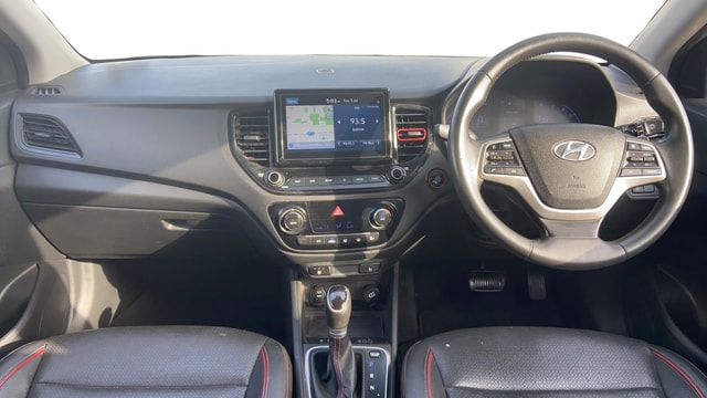 View Hyundai Verna Image 16 Used Hyundai Verna Image 16