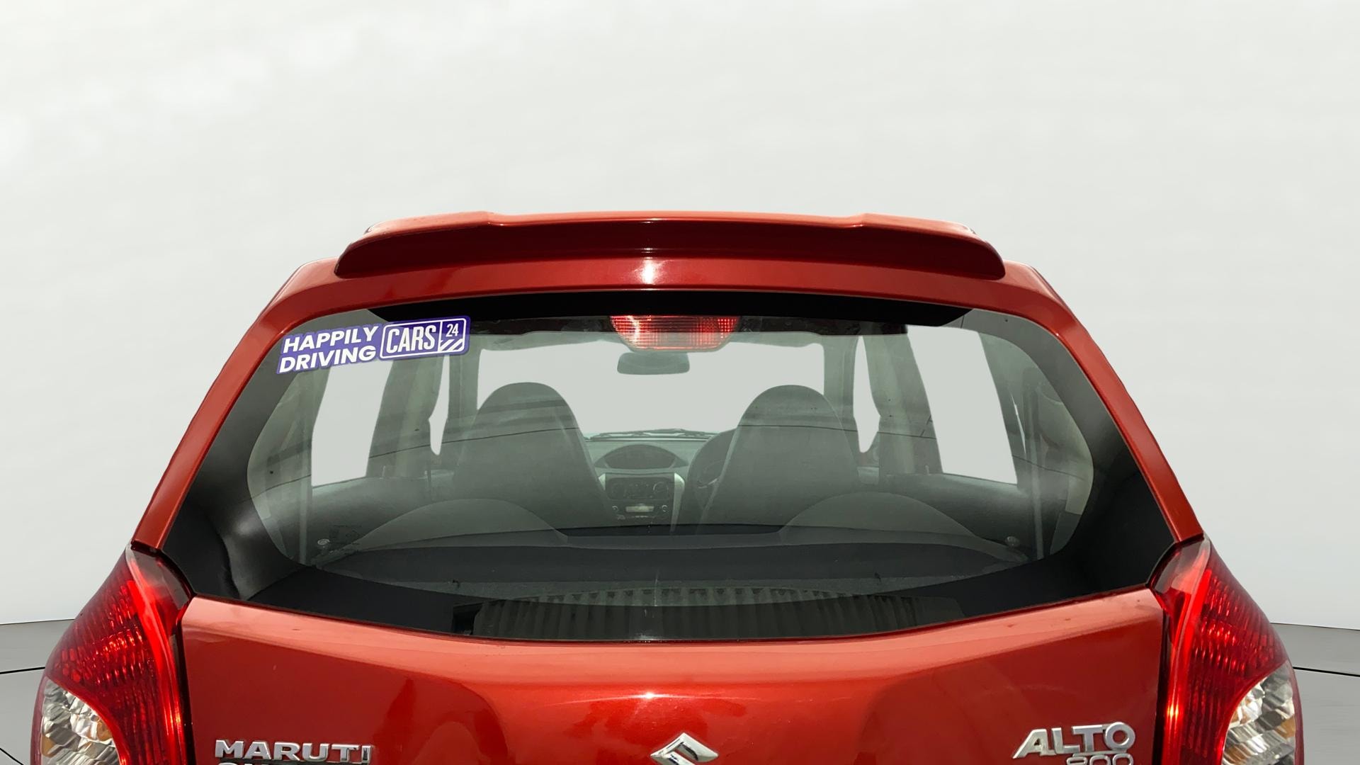 View 2015 Maruti Suzuki Alto 800 LX Image 4 Used 2015 Maruti Suzuki Alto 800 LX Image 4