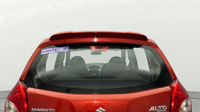 View Maruti Suzuki Alto 800 Image 4 Used Maruti Suzuki Alto 800 Image 4