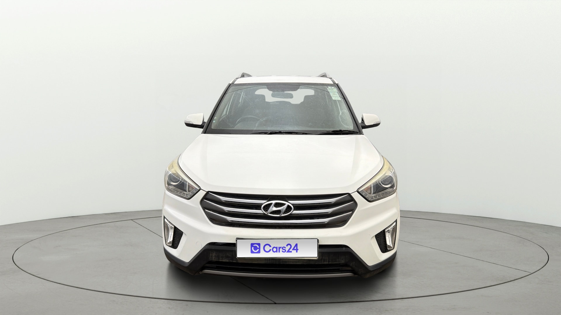 Used 2017 Hyundai Creta Used 2017 Hyundai Creta