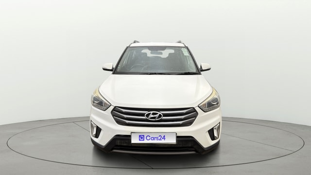 View Hyundai Creta Image 1 Used Hyundai Creta Image 1