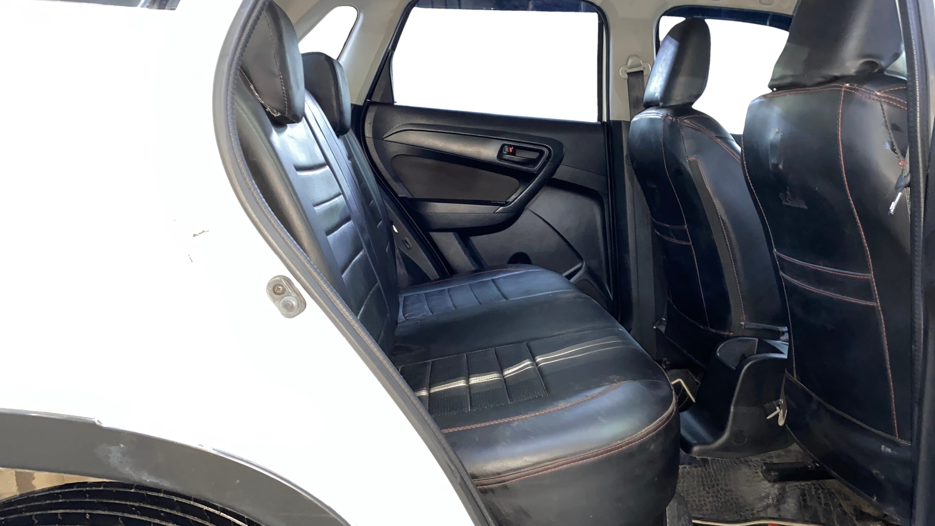 View 2021 Toyota Urban Cruiser Mid MT Image 38 Used 2021 Toyota Urban Cruiser Mid MT Image 38