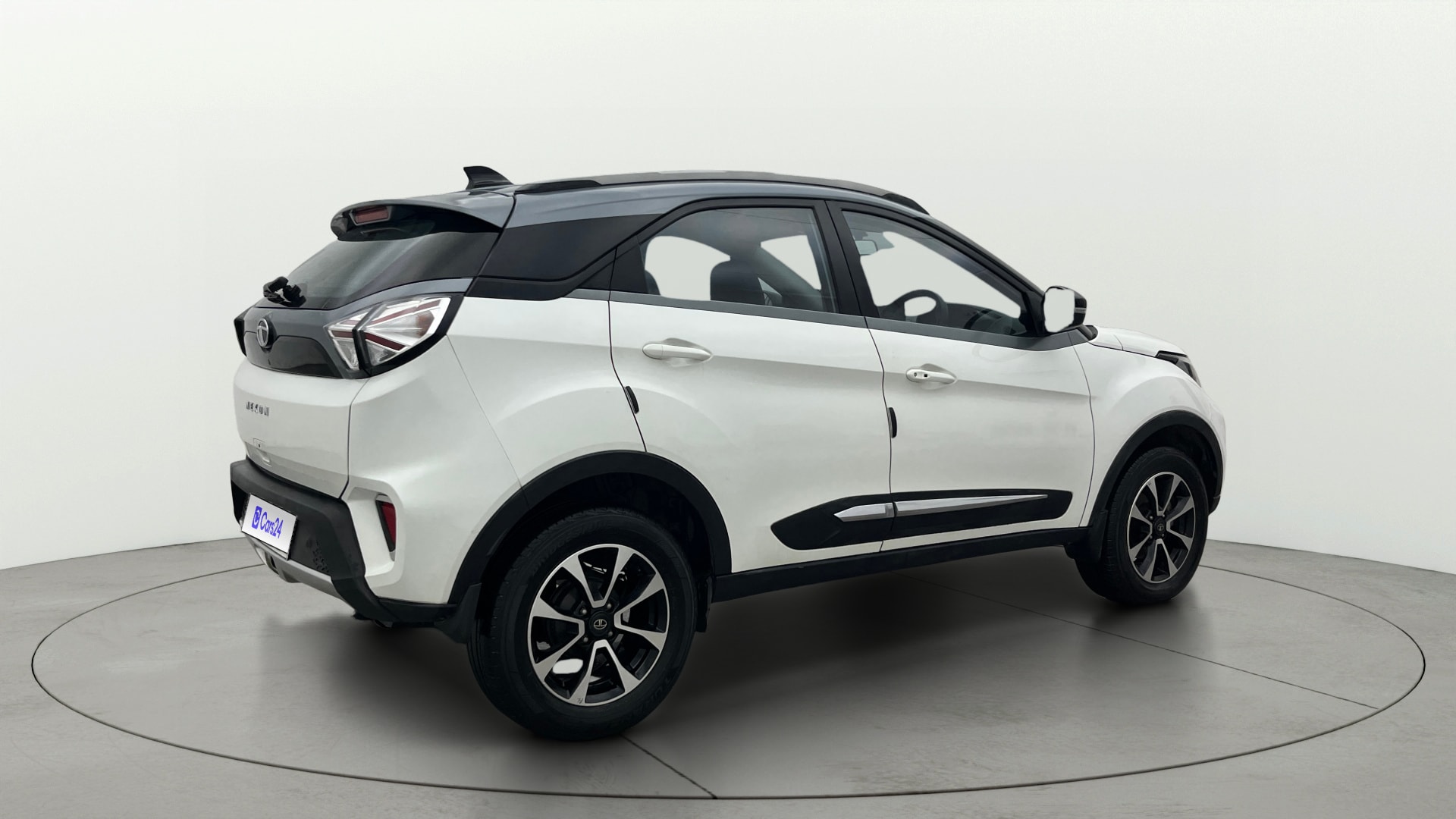 View 2021 Tata Nexon Revotron XE Image 44 Used 2021 Tata Nexon Revotron XE Image 44